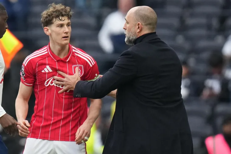 Znači li ovaj izraz lica Igora Tudora otkaz? 'Pa taj čovjek je prevara!'