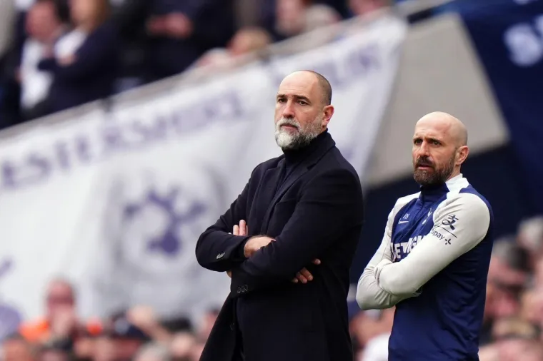 Znači li ovaj izraz lica Igora Tudora otkaz? 'Pa taj čovjek je prevara!'