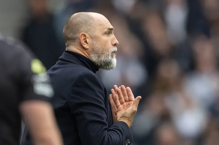 Znači li ovaj izraz lica Igora Tudora otkaz? 'Pa taj čovjek je prevara!'