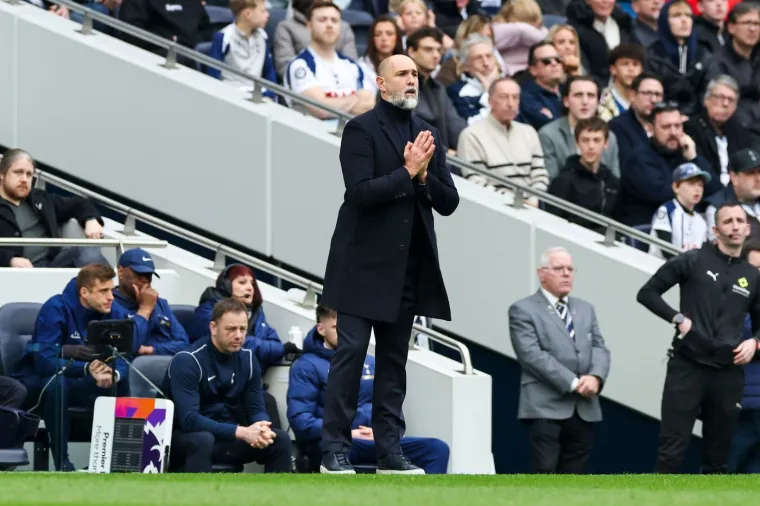 Znači li ovaj izraz lica Igora Tudora otkaz? 'Pa taj čovjek je prevara!'