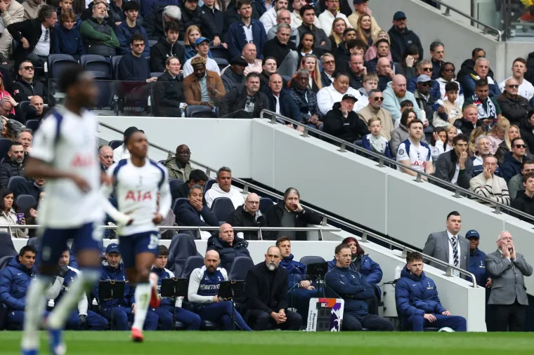 Znači li ovaj izraz lica Igora Tudora otkaz? 'Pa taj čovjek je prevara!'