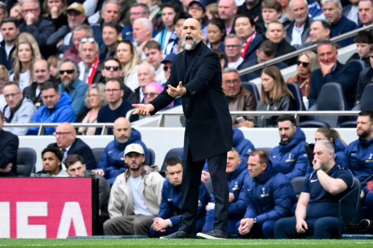 Znači li ovaj izraz lica Igora Tudora otkaz? 'Pa taj čovjek je prevara!'