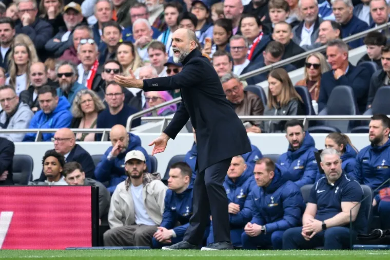 Znači li ovaj izraz lica Igora Tudora otkaz? 'Pa taj čovjek je prevara!'