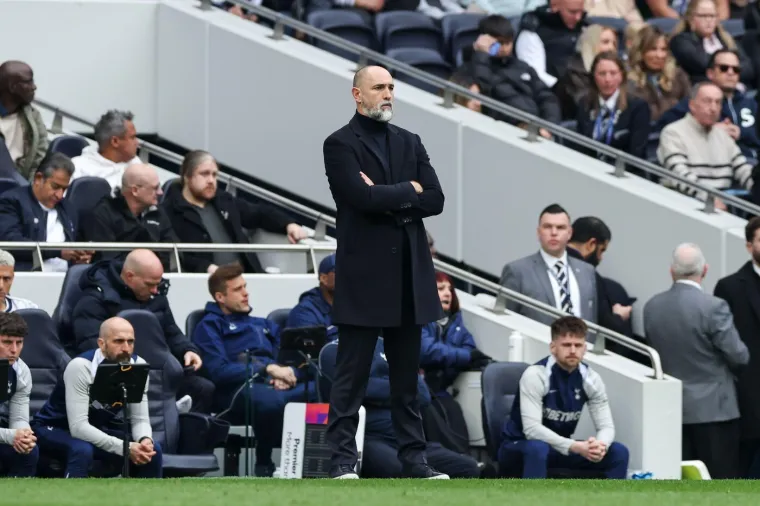 Znači li ovaj izraz lica Igora Tudora otkaz? 'Pa taj čovjek je prevara!'