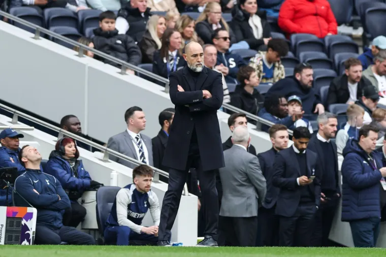 Znači li ovaj izraz lica Igora Tudora otkaz? 'Pa taj čovjek je prevara!'