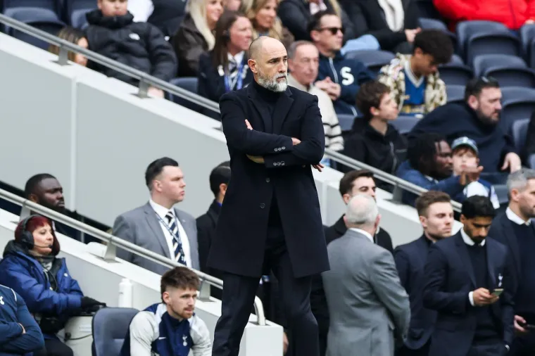 Znači li ovaj izraz lica Igora Tudora otkaz? 'Pa taj čovjek je prevara!'