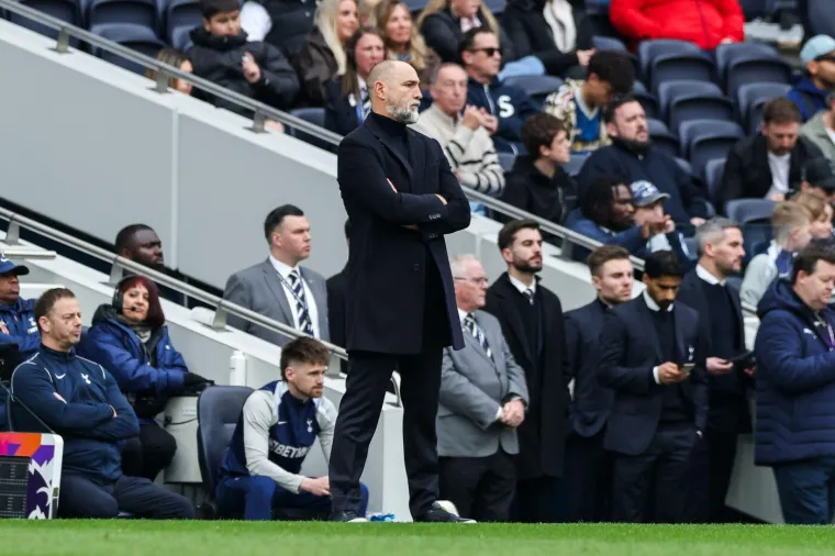 Znači li ovaj izraz lica Igora Tudora otkaz? 'Pa taj čovjek je prevara!'