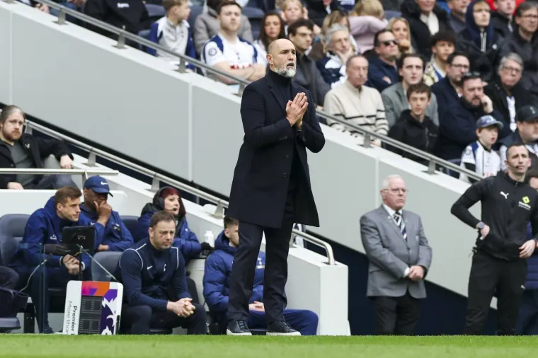 Znači li ovaj izraz lica Igora Tudora otkaz? 'Pa taj čovjek je prevara!'