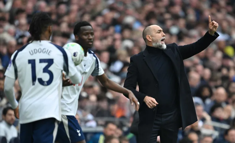 Znači li ovaj izraz lica Igora Tudora otkaz? 'Pa taj čovjek je prevara!'