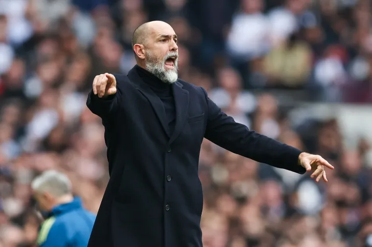 Znači li ovaj izraz lica Igora Tudora otkaz? 'Pa taj čovjek je prevara!'