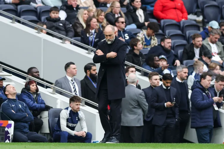 Znači li ovaj izraz lica Igora Tudora otkaz? 'Pa taj čovjek je prevara!'