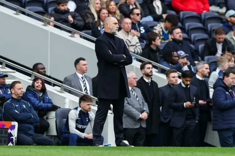 Znači li ovaj izraz lica Igora Tudora otkaz? 'Pa taj čovjek je prevara!'