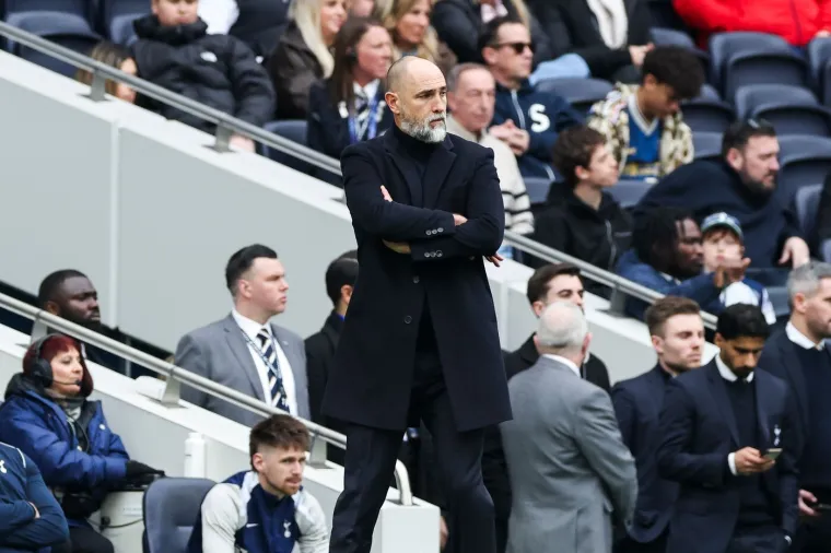 Znači li ovaj izraz lica Igora Tudora otkaz? 'Pa taj čovjek je prevara!'