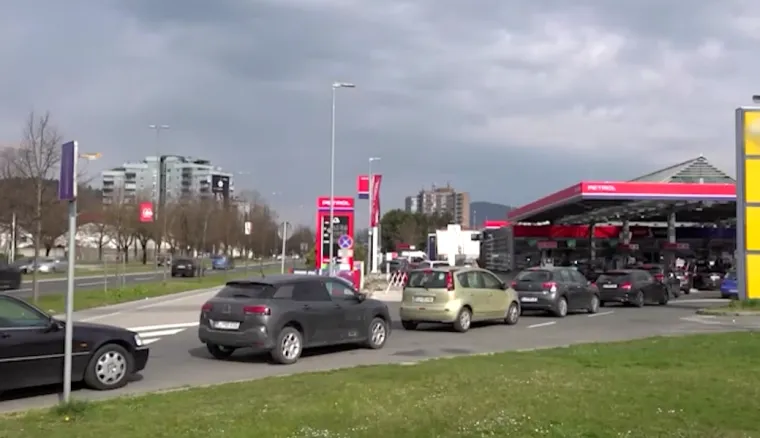 Kriza doslovno na vratima!? Čitateljica nam se požalila: 'Danas je tamo bio totalni kolaps'