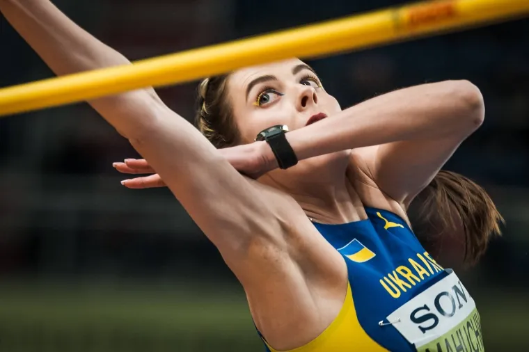 Ukrajinska Blanka Vla&scaron;ić plijenila pažnju! Detalj na njoj izazvao interes: 'Od početka rata to radim'