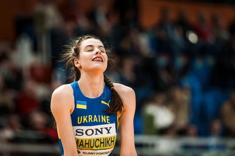 Ukrajinska Blanka Vla&scaron;ić plijenila pažnju! Detalj na njoj izazvao interes: 'Od početka rata to radim'