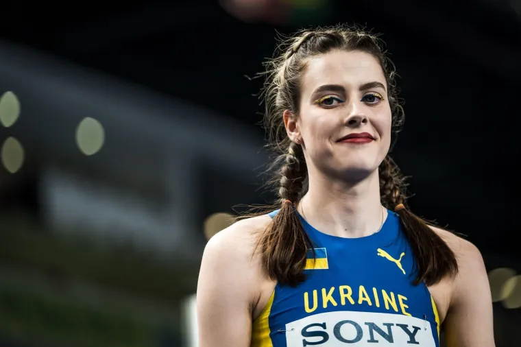 Ukrajinska Blanka Vla&scaron;ić plijenila pažnju! Detalj na njoj izazvao interes: 'Od početka rata to radim'