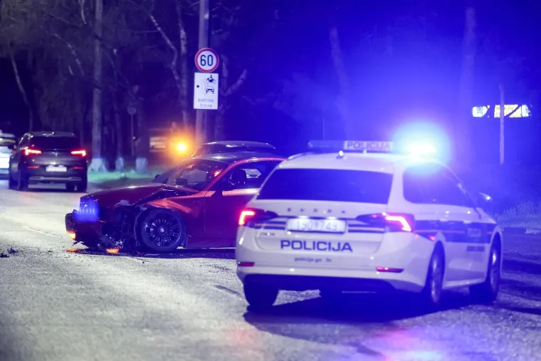 Ženu udarili dijelovi stanice, ozlijeđen i vozač BMW-a: Doznajemo detalje nesreće u Zagrebu