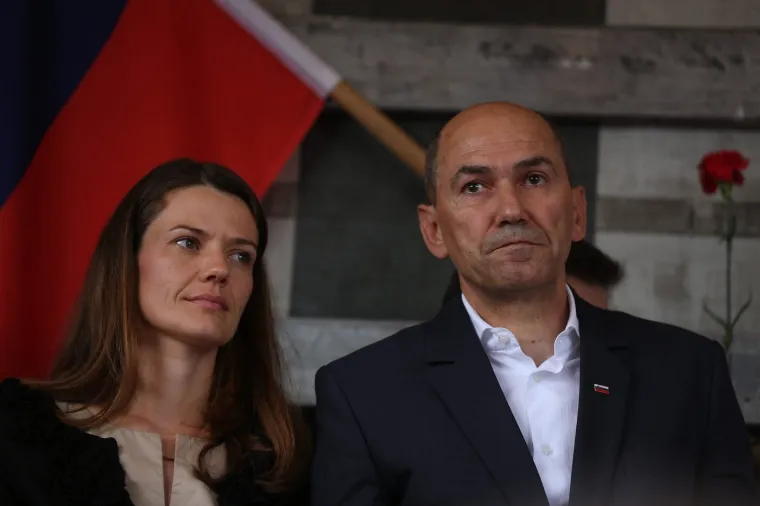 Jedina je uspjela 'smiriti' slovenskog zavodnika: Tko je 20 godina mlađa supruga Janeza Jan&scaron;e?