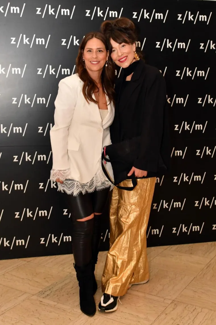 Domaći glumci se okupili u ZKM-u, a svi su gledali novi imidž Bojane Gregorić Vejzović