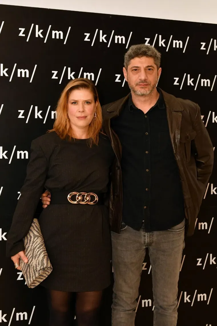 Domaći glumci se okupili u ZKM-u, a svi su gledali novi imidž Bojane Gregorić Vejzović