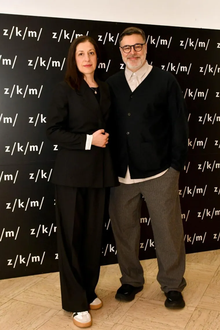 Domaći glumci se okupili u ZKM-u, a svi su gledali novi imidž Bojane Gregorić Vejzović