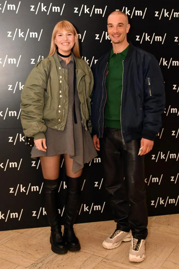 Domaći glumci se okupili u ZKM-u, a svi su gledali novi imidž Bojane Gregorić Vejzović