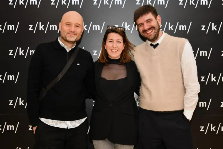 Domaći glumci se okupili u ZKM-u, a svi su gledali novi imidž Bojane Gregorić Vejzović