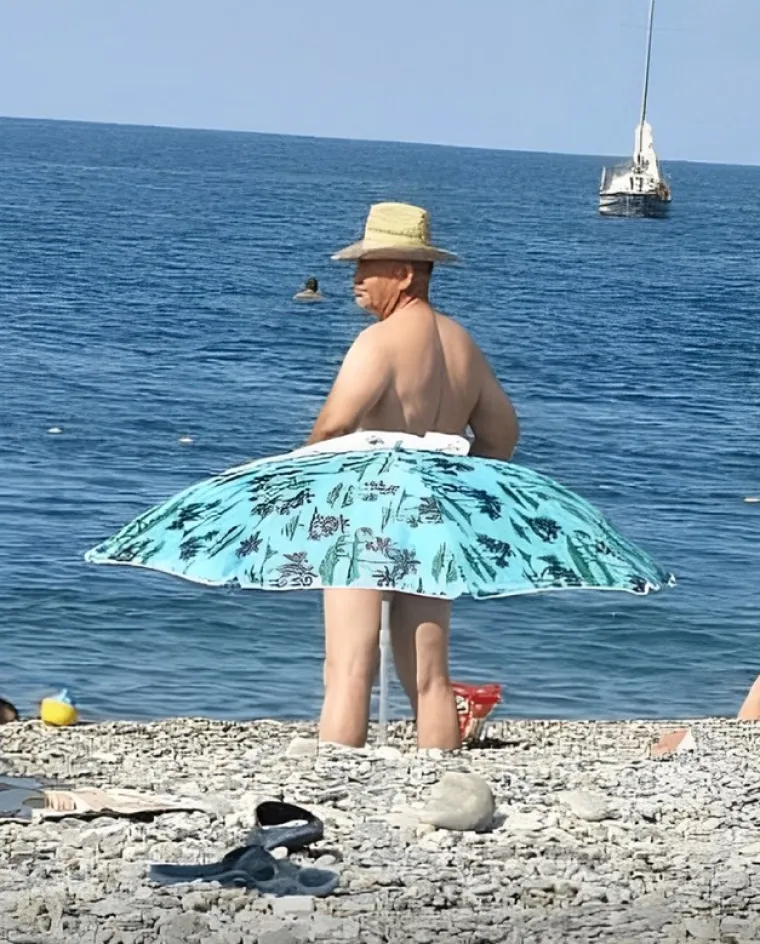 Ovako izgleda kada fotografiju snimite u pravom trenutku: Rezultati su čisti urnebes