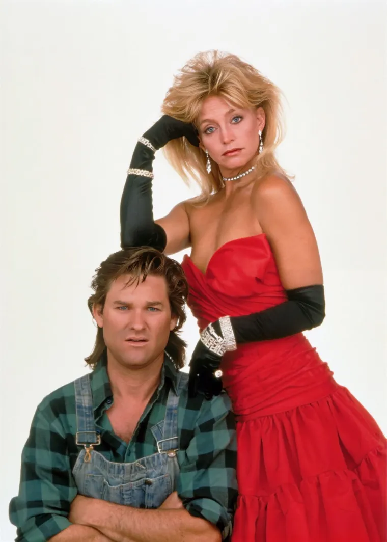 Goldie i Kurt zajedno vi&scaron;e od 40 godina, a u brak nisu htjeli: Kako su izgledali na početku veze?