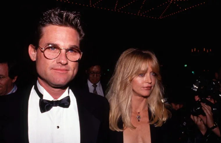 Goldie i Kurt zajedno vi&scaron;e od 40 godina, a u brak nisu htjeli: Kako su izgledali na početku veze?