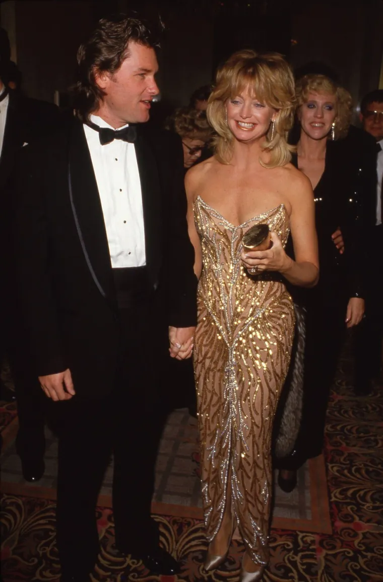 Goldie i Kurt zajedno vi&scaron;e od 40 godina, a u brak nisu htjeli: Kako su izgledali na početku veze?