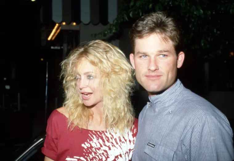 Goldie i Kurt zajedno vi&scaron;e od 40 godina, a u brak nisu htjeli: Kako su izgledali na početku veze?