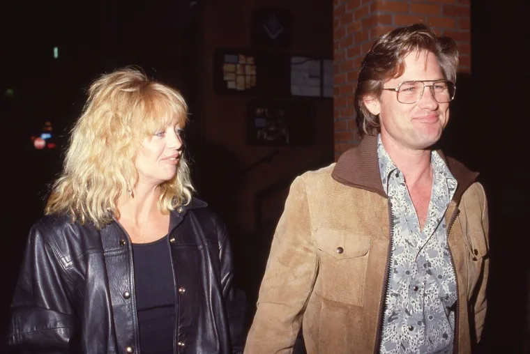 Goldie i Kurt zajedno vi&scaron;e od 40 godina, a u brak nisu htjeli: Kako su izgledali na početku veze?