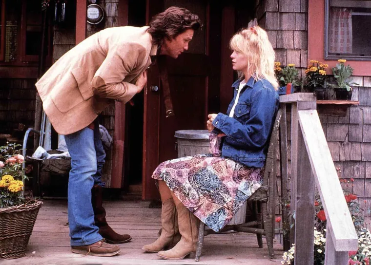 Goldie i Kurt zajedno vi&scaron;e od 40 godina, a u brak nisu htjeli: Kako su izgledali na početku veze?