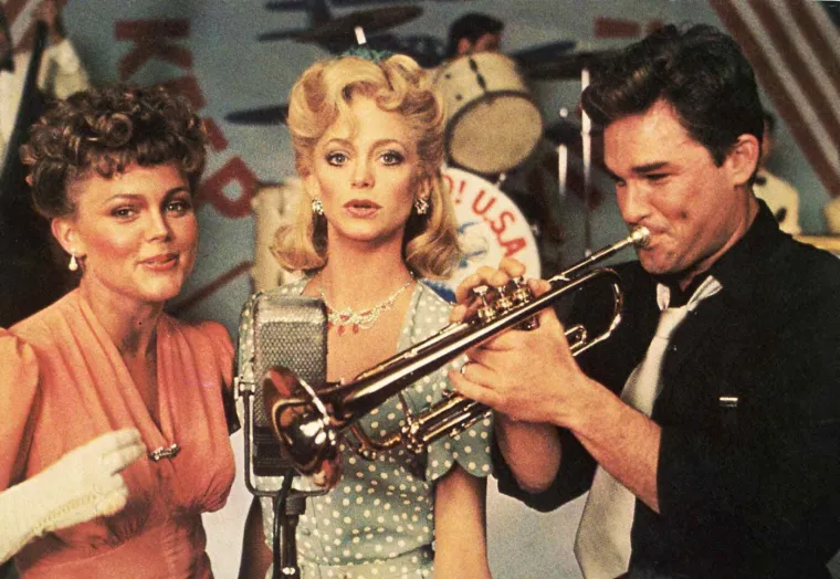 Goldie i Kurt zajedno vi&scaron;e od 40 godina, a u brak nisu htjeli: Kako su izgledali na početku veze?