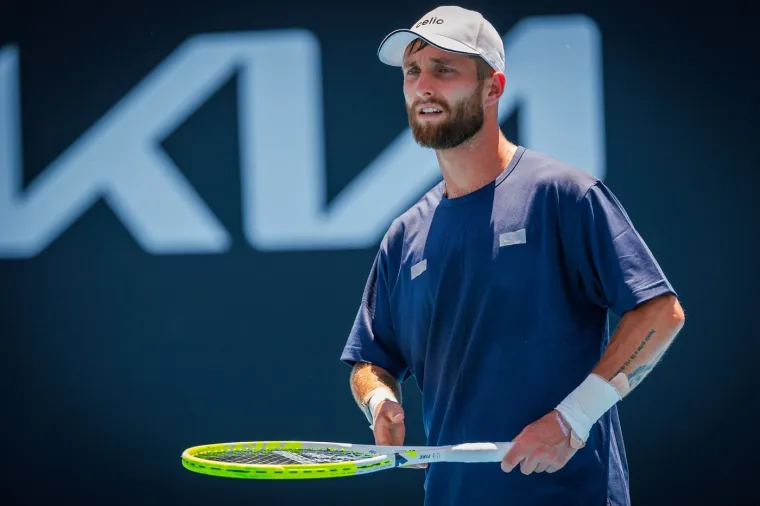 Teniska ljepotica optužila kolegu za flert, on joj bijesno odgovorio: 'Ti si mene pitala'