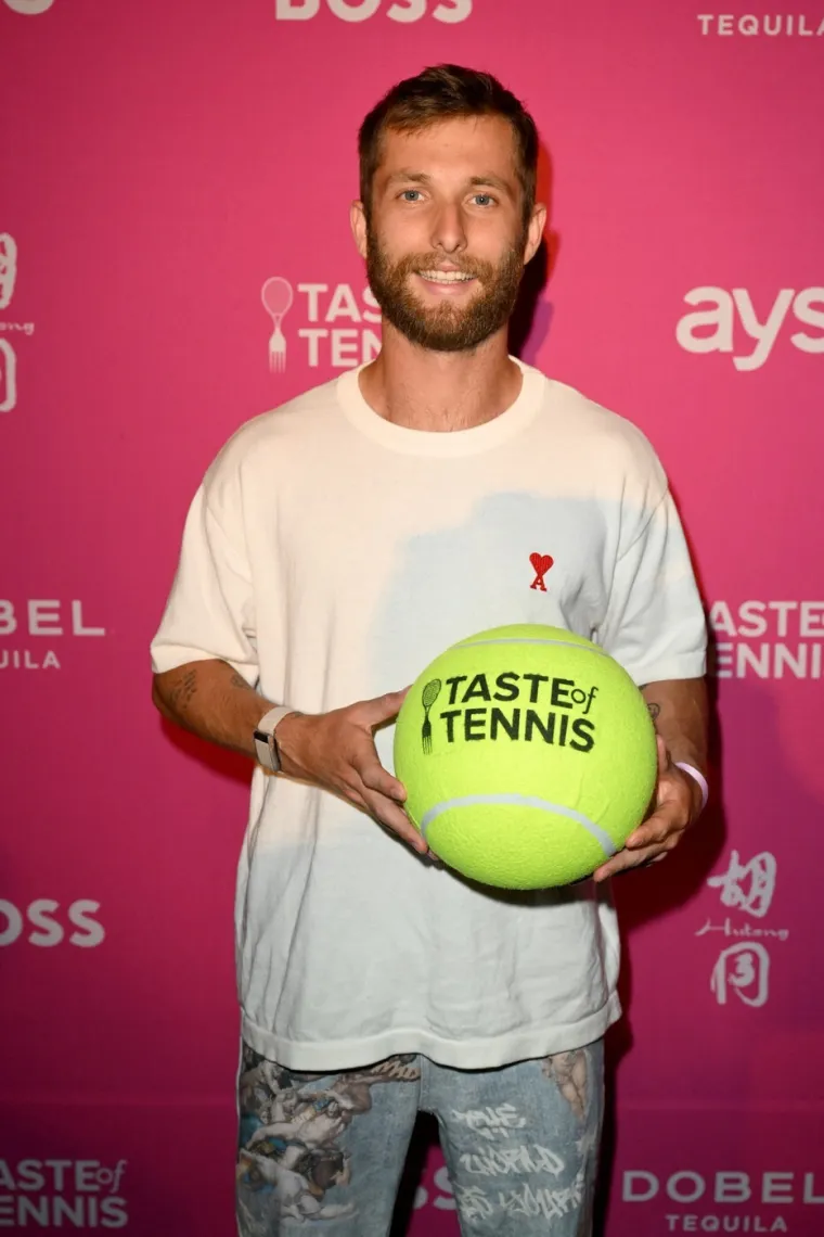 Teniska ljepotica optužila kolegu za flert, on joj bijesno odgovorio: 'Ti si mene pitala'