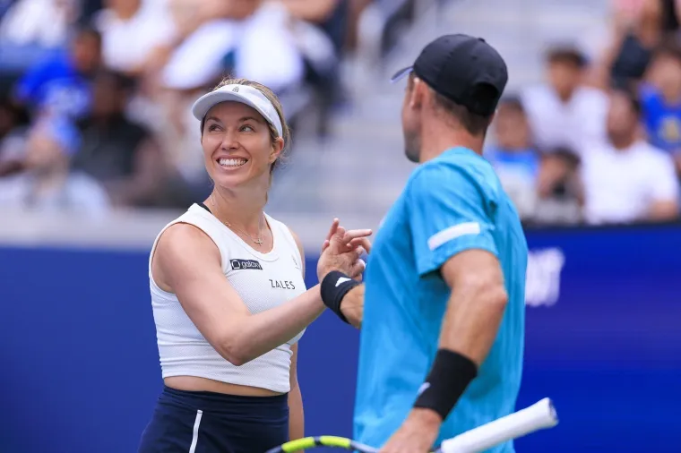 Teniska ljepotica optužila kolegu za flert, on joj bijesno odgovorio: 'Ti si mene pitala'