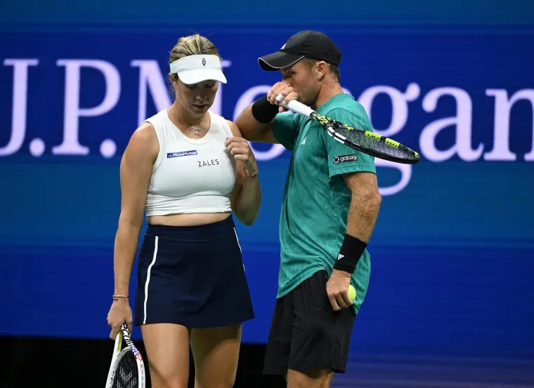 Teniska ljepotica optužila kolegu za flert, on joj bijesno odgovorio: 'Ti si mene pitala'