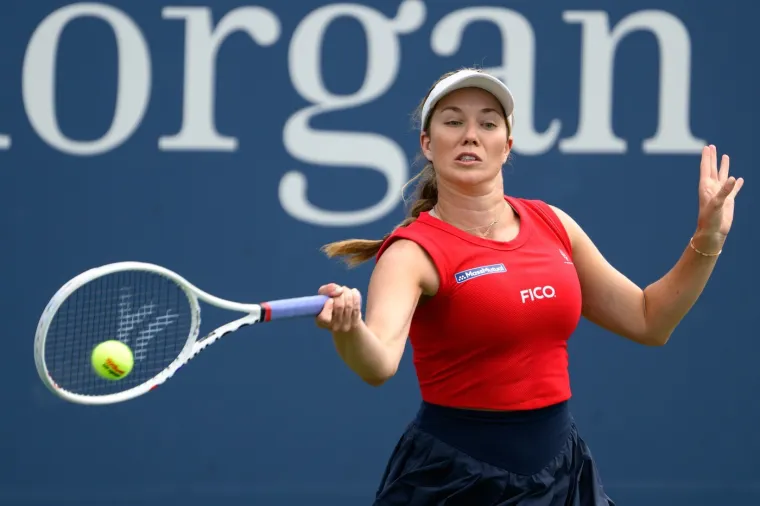 Teniska ljepotica optužila kolegu za flert, on joj bijesno odgovorio: 'Ti si mene pitala'