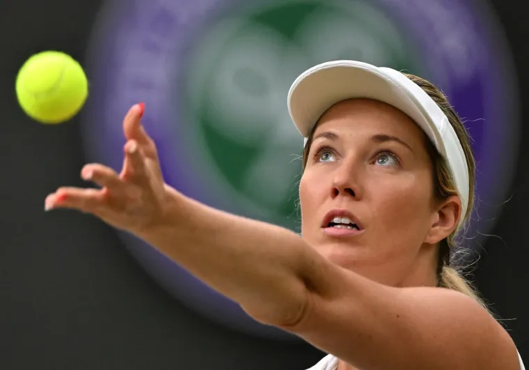 Teniska ljepotica optužila kolegu za flert, on joj bijesno odgovorio: 'Ti si mene pitala'