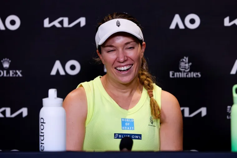 Teniska ljepotica optužila kolegu za flert, on joj bijesno odgovorio: 'Ti si mene pitala'