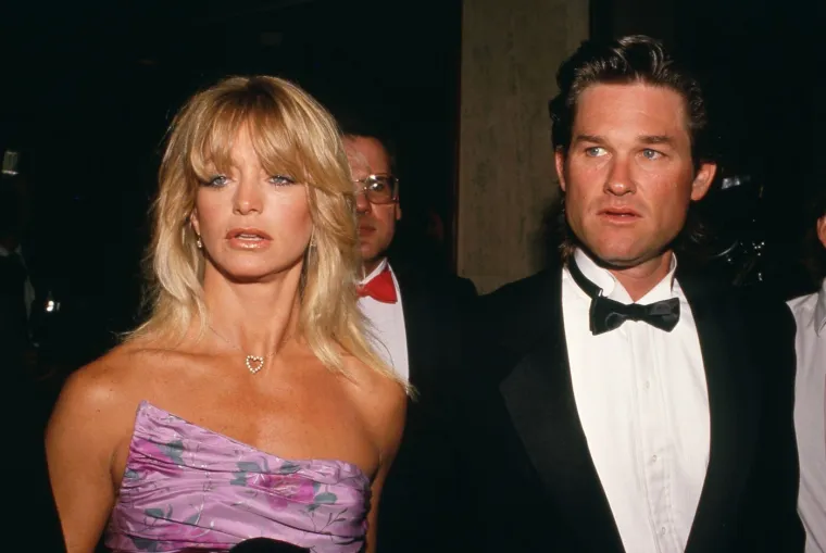 Goldie i Kurt zajedno vi&scaron;e od 40 godina, a u brak nisu htjeli: Kako su izgledali na početku veze?