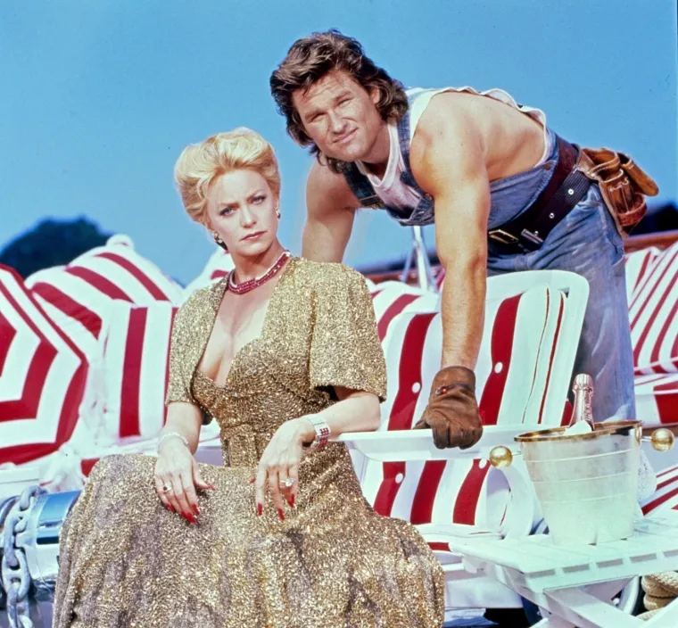 Goldie i Kurt zajedno vi&scaron;e od 40 godina, a u brak nisu htjeli: Kako su izgledali na početku veze?