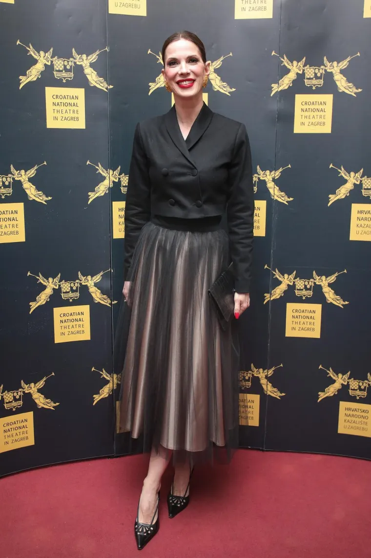 Bojana Gregorić Vejzović prkosi vremenu: Dani prolaze, a ona izgleda isto kao prije 20 godina