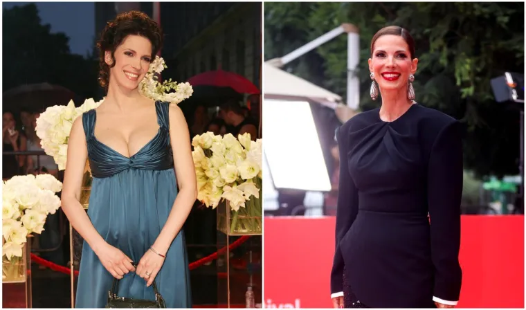 Bojana Gregorić Vejzović prkosi vremenu: Dani prolaze, a ona izgleda isto kao prije 20 godina