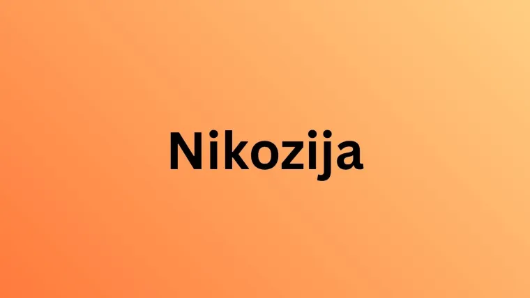 Znate li koji su glavni gradovi ovih država Europe? Iskaži se kao stručnjak na ovom kvizu