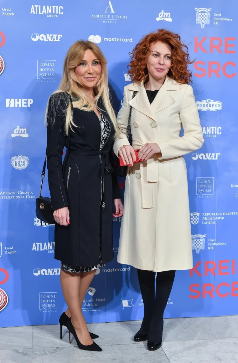 Ana Karamarko u kožnoj haljini istaknula vitku liniju: Ovo su njezina najbolja modna izdanja