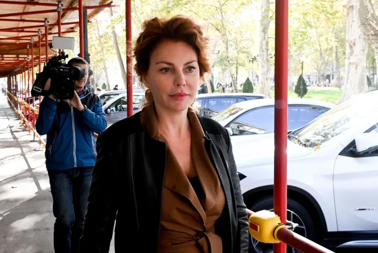 Ana Karamarko u kožnoj haljini istaknula vitku liniju: Ovo su njezina najbolja modna izdanja